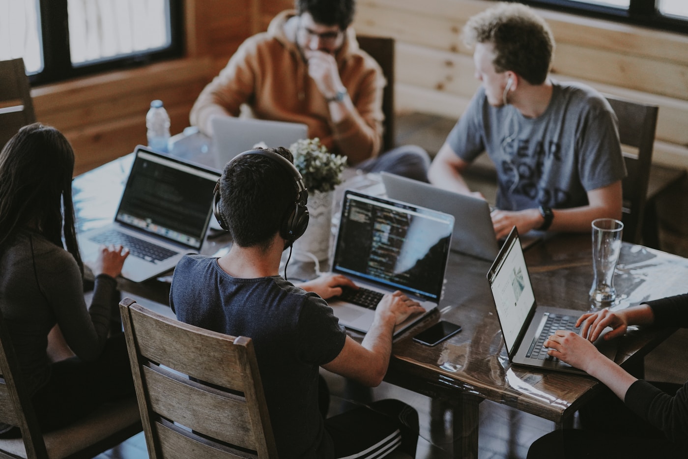 Sprint room collaboration